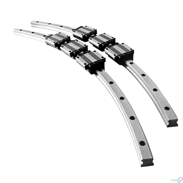 Curved Linear Guide