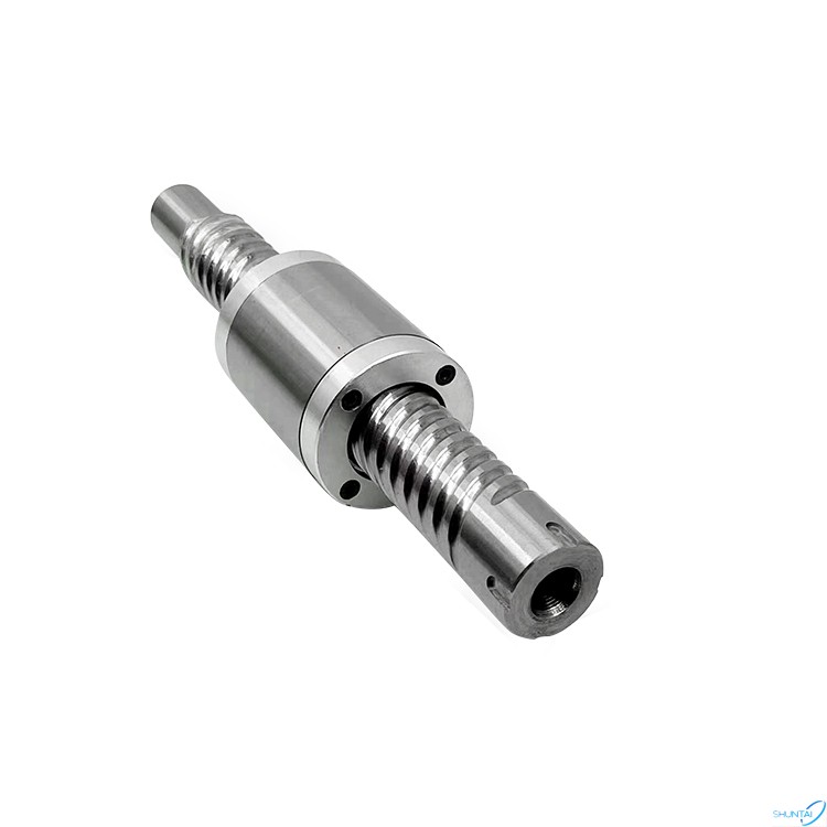 Introduction and advantages of hollow ball screw